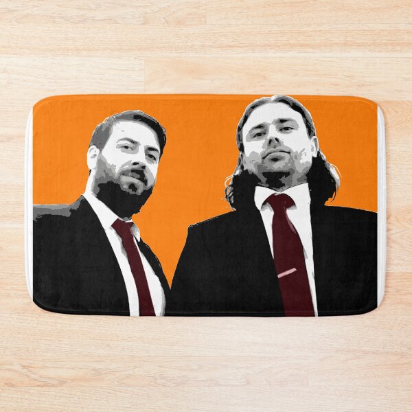 Item preview, Modern Gangsters - Orange designed and sold by Gary Hogben.