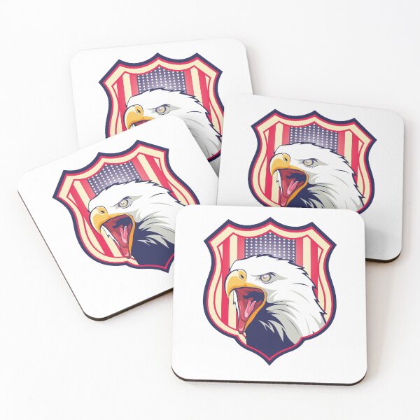 Item preview, American Eagle US Flag designed and sold by ThatMerchStore.