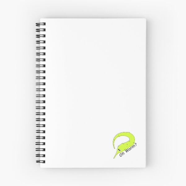 Item preview, Oh Worm? (yellow) designed and sold by Wrennyn Pendragon.