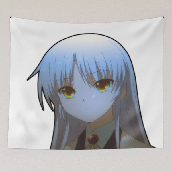Item preview, Angel - Angel Beats! designed and sold by Niklausu.