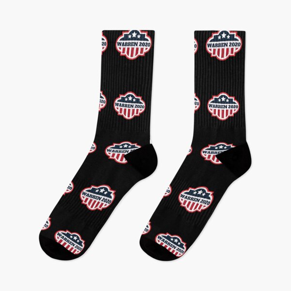 Item preview, Warren For President 2020 American US Flag designed and sold by ThatMerchStore.