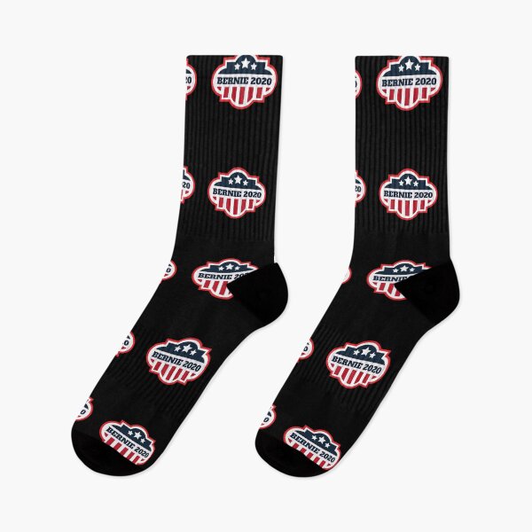 Item preview, Bernie For President 2020 American US Flag designed and sold by ThatMerchStore.