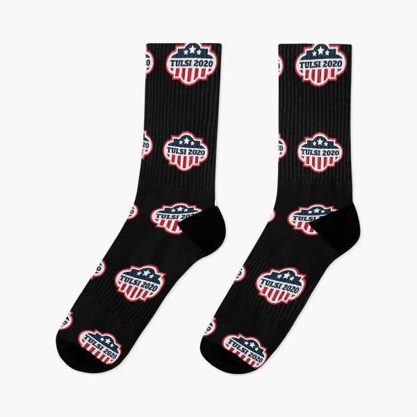 Item preview, Tulsi For President 2020 American US Flag designed and sold by ThatMerchStore.