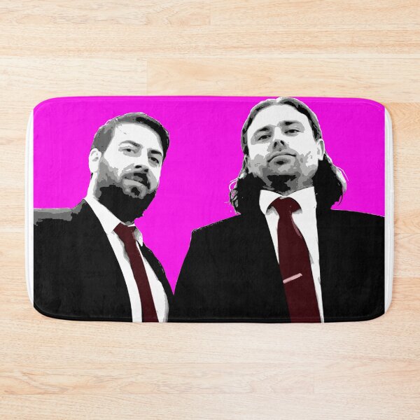 Item preview, Modern Gangsters - Pink designed and sold by Gary Hogben.
