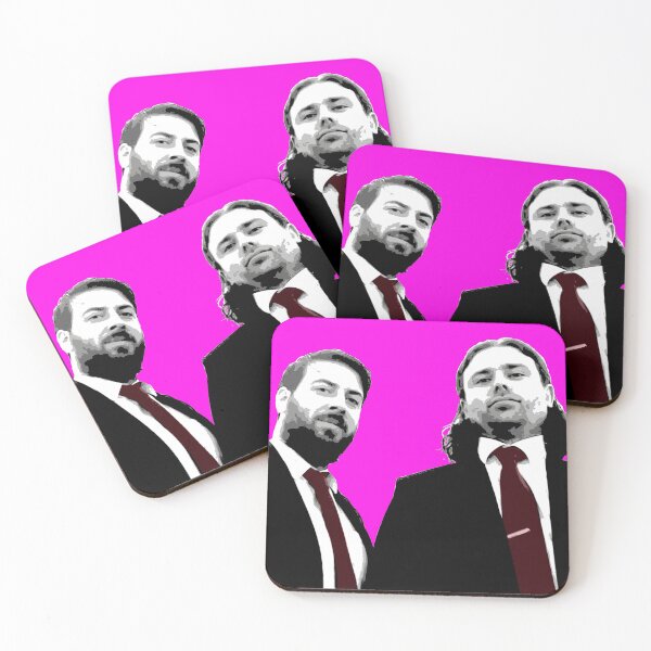 Item preview, Modern Gangsters - Pink designed and sold by Gary Hogben.