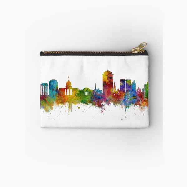 Artikelvorschau, Montgomery Alabama Skyline entworfen und verkauft von ArtPrints.
