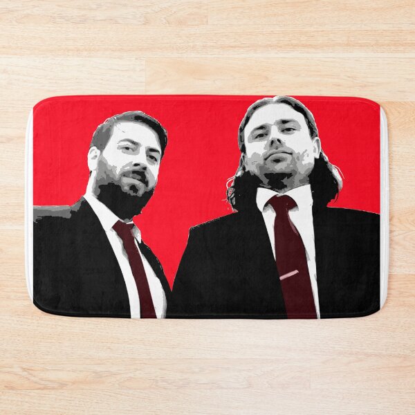 Item preview, Modern Gangsters - Red designed and sold by Gary Hogben.
