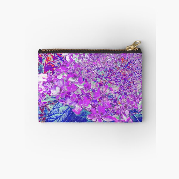 Item preview, Elegant Purple and Blue Limelight Hydrangea designed and sold by myrubiogarden.