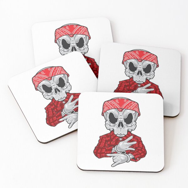 Item preview, Gangster Skull Cangster Skull designed and sold by Astalawistababy.
