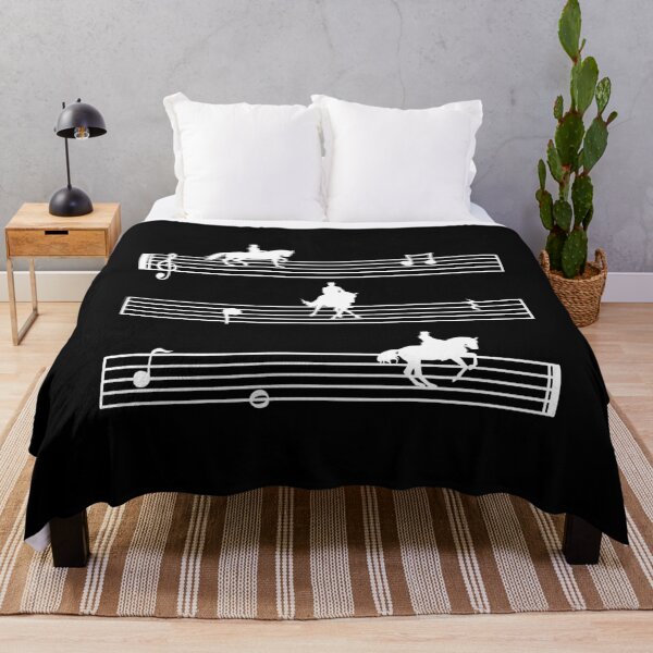 Item preview, Dressage silhouette horse rider free gift designed and sold by Weilichesmag.