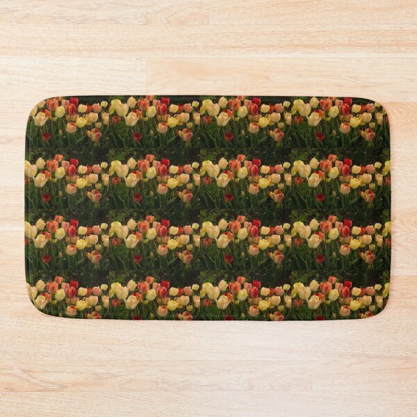 Item preview, Multicolored Tulips - Enjoying the Beauty of Spring designed and sold by Georgia Mizuleva.