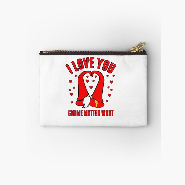 Item preview, Nordic Gnomes I Love You Gnome Matter What designed and sold by funnytshirtemp.