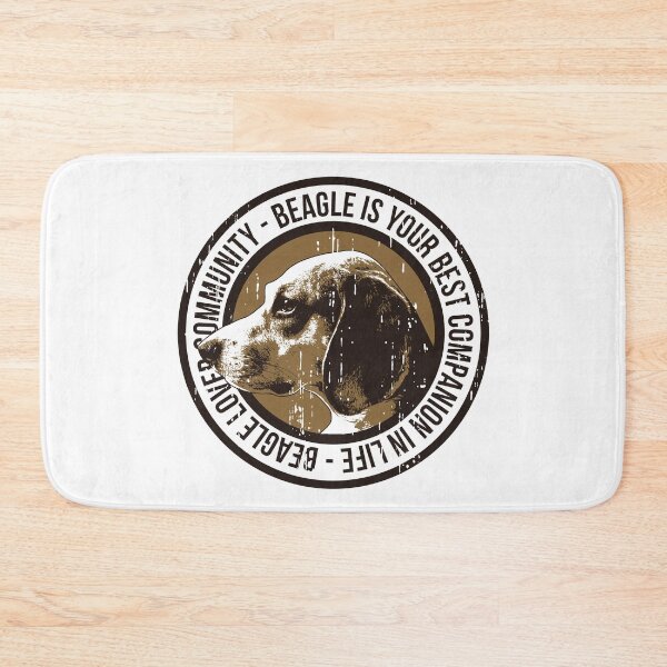 Item preview, Beagle Is Your Best Companion In Life designed and sold by flipper42.