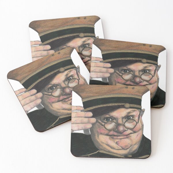 Item preview, Benny Hill designed and sold by Paul  Nelson-Esch Art.