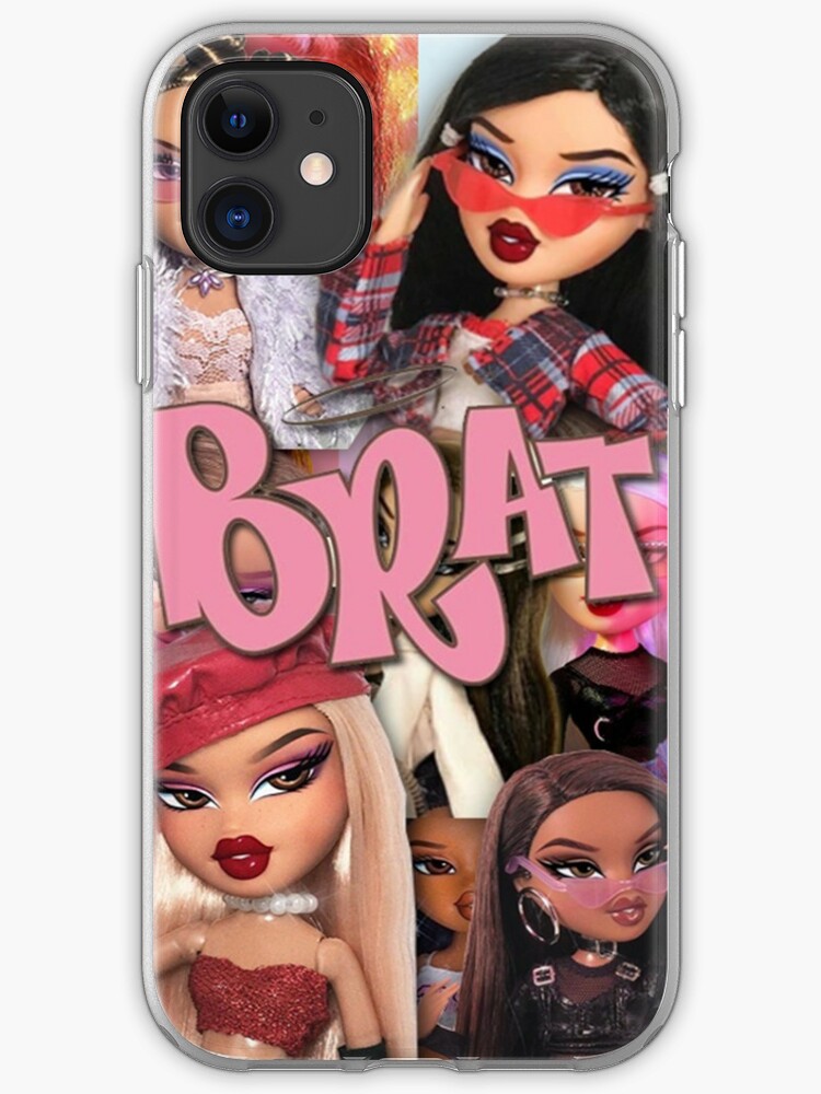 Bratz doll phone case\