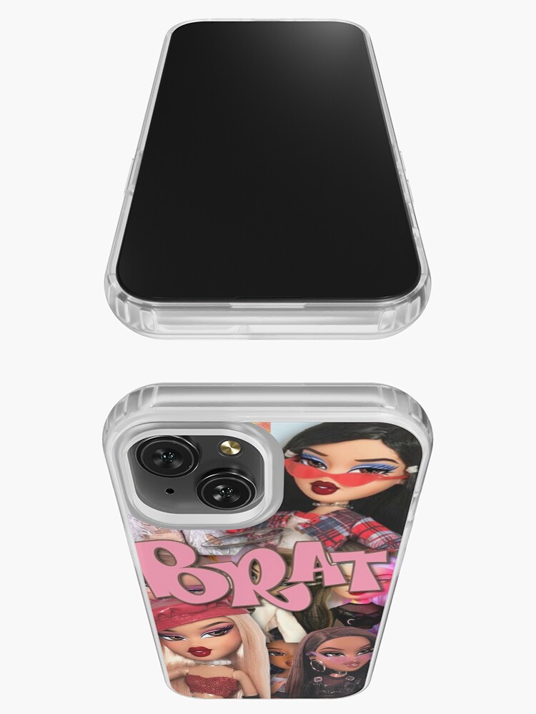 Bratz Airbrush Angelz iPhone Case –