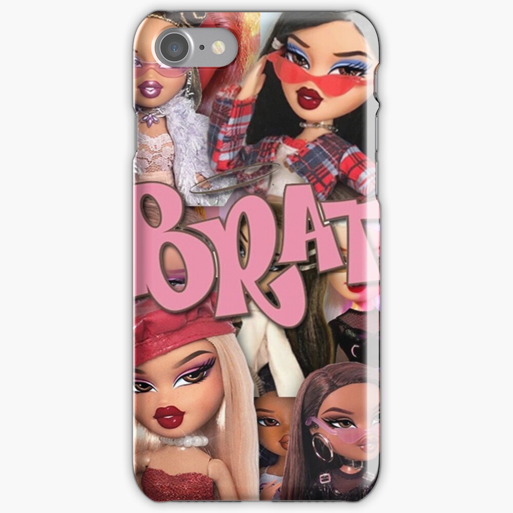 "Bratz doll phone case" iPhone Case & Cover by RosyTheSmoothie Redbubble