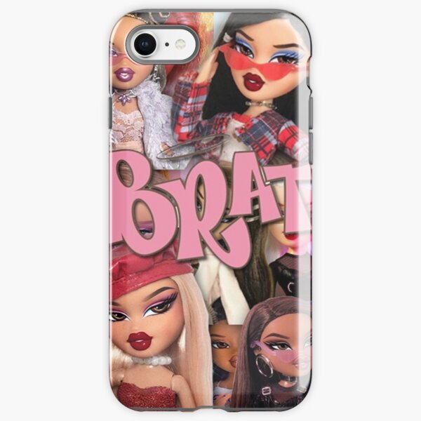 bratz doll phone case