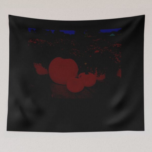 Item preview, Eerie glowing pumpkins! designed and sold by ALifeSavored.