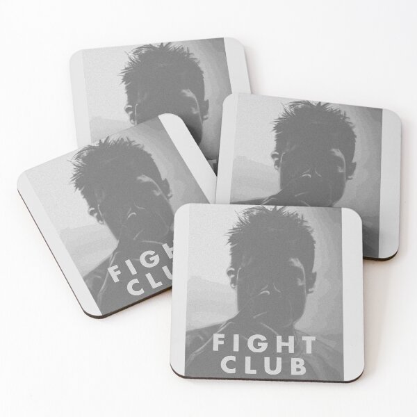 Item preview, Tyler Durden Fight Club Movie Fanart designed and sold by L. Layne.