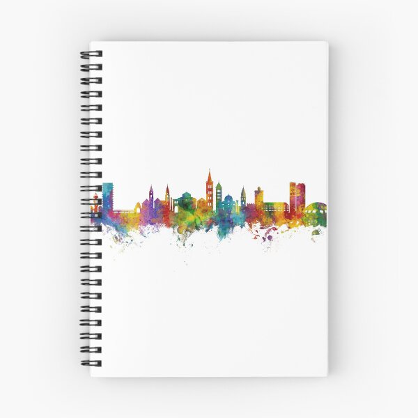 Item preview, Zadar Croatia Skyline designed and sold by ArtPrints.