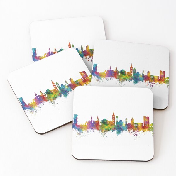 Item preview, Zadar Croatia Skyline designed and sold by ArtPrints.