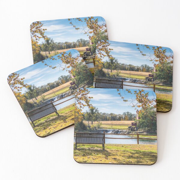 Item preview, Dillard Bench View designed and sold by mljdwhite.