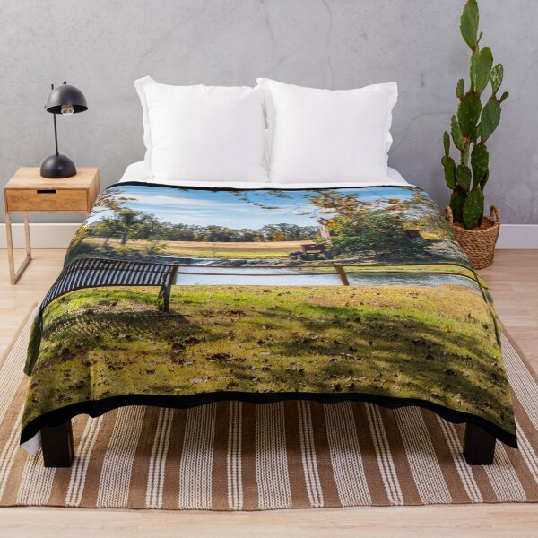Item preview, Dillard Bench View designed and sold by mljdwhite.