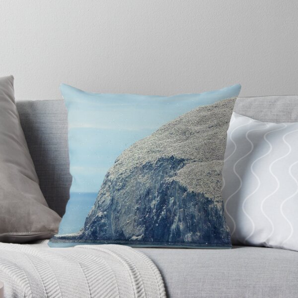 Item preview, The other side of the Bass Rock designed and sold by Pebbles on the Beach.