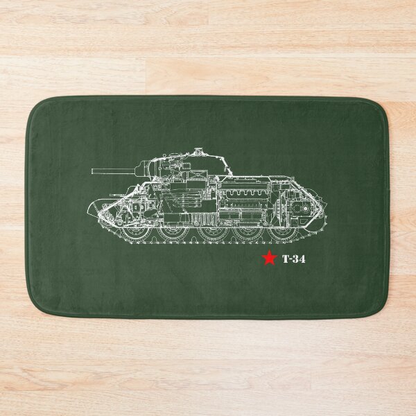 Item preview, T-34 designed and sold by MACH5-.