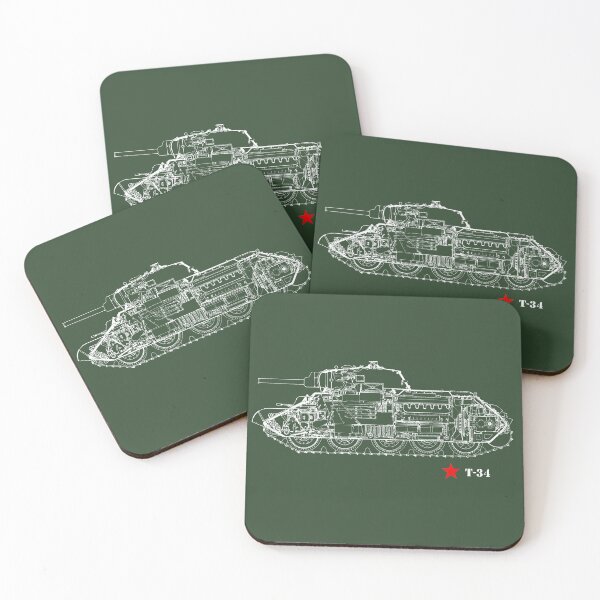 Item preview, T-34 designed and sold by MACH5-.