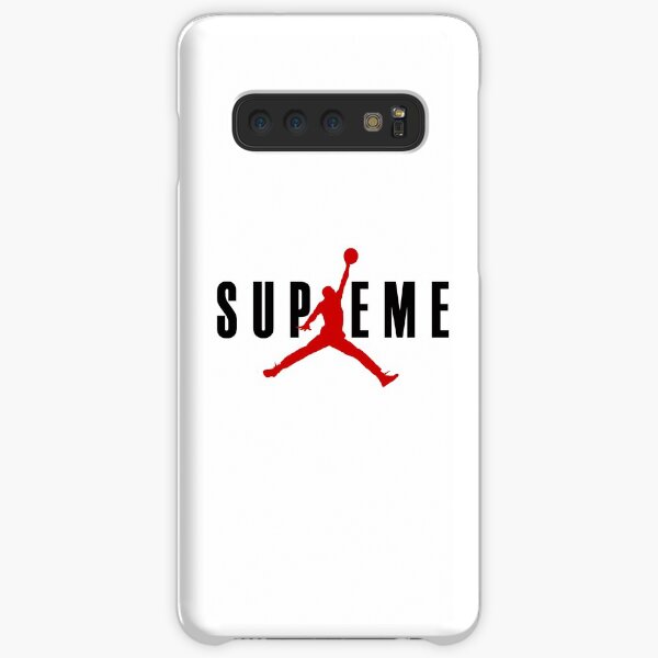 JORDAN x SUPREME Samsung Galaxy Snap Case