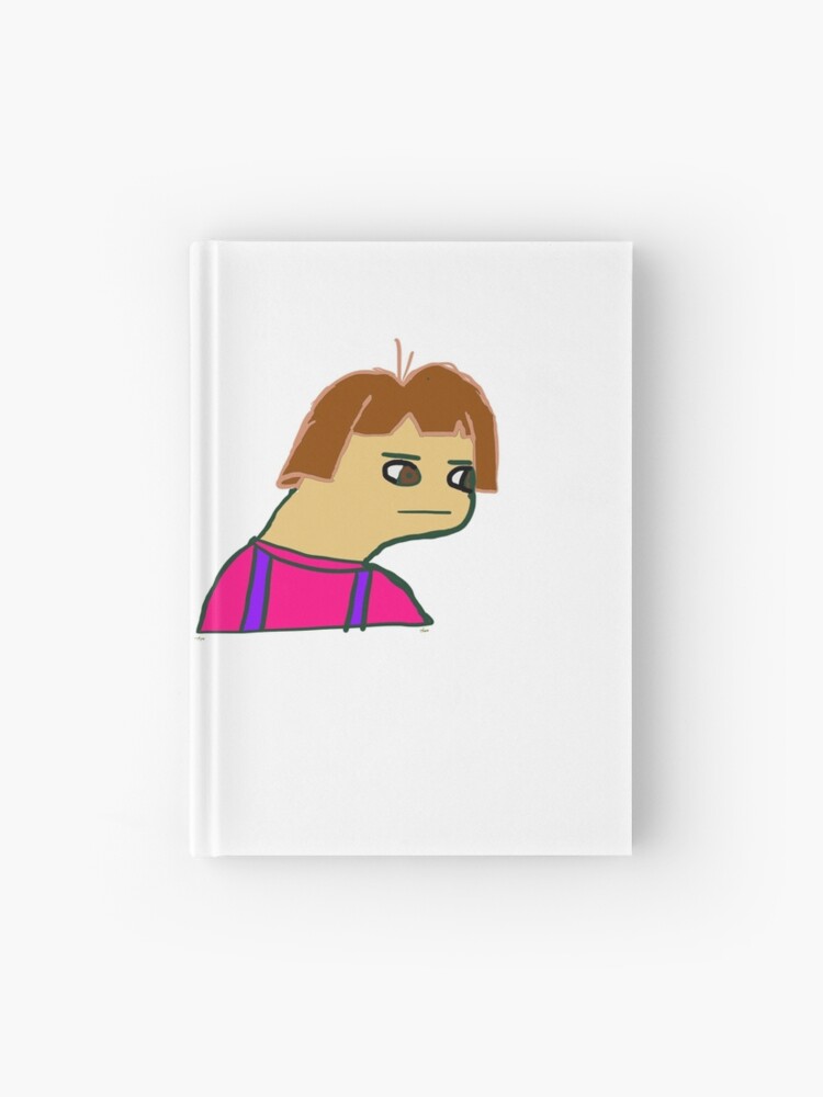 Dora Meme Stickers for Sale