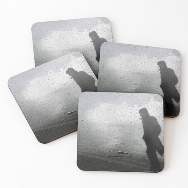 Item preview, Walk Away in Silence designed and sold by The Aloof.