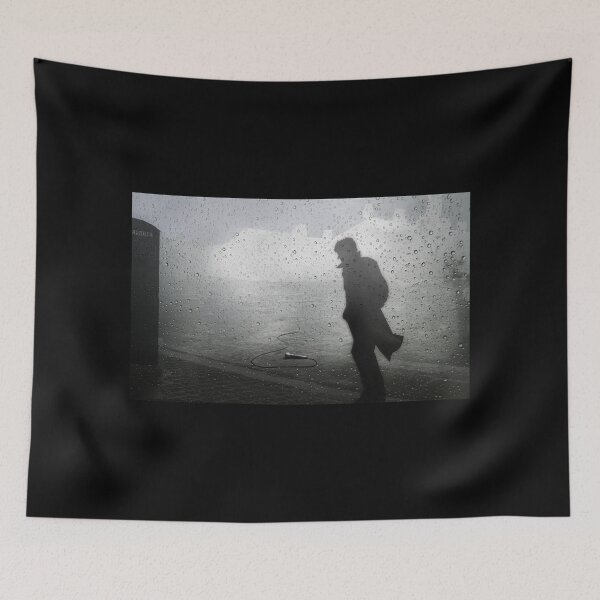 Item preview, Walk Away in Silence designed and sold by The Aloof.
