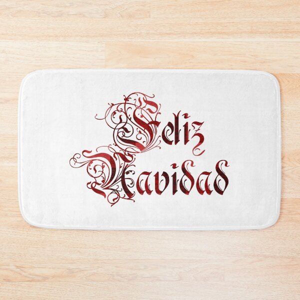 Item preview, Feliz Navidad designed and sold by RicardoPeragua.