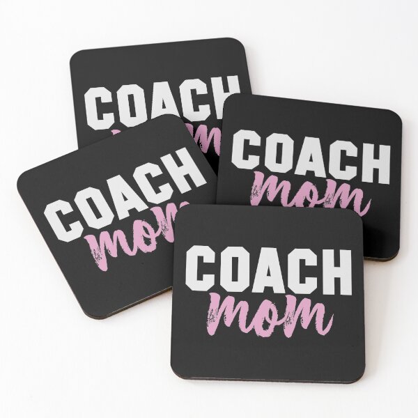 Item preview, Coach Mom/Soccer Mom/Mom Gift/Coach tee  designed and sold by burlybot.