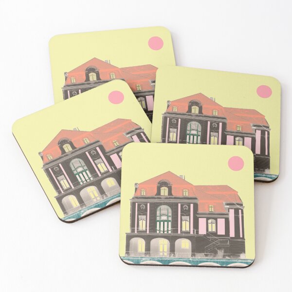 Item preview, Schwabenhaus Tübingen designed and sold by Mauswohn.