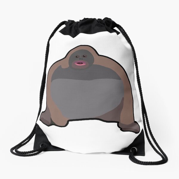 Uh Oh Stinky Drawstring Bags for Sale