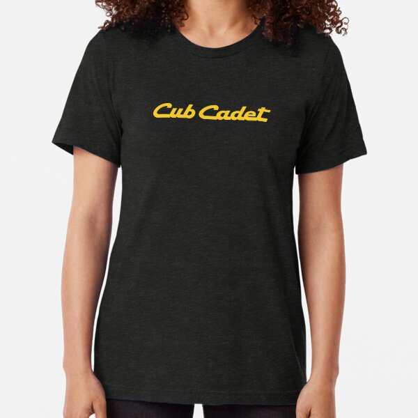 Cub Cadet agricultural Tri-blend T-Shirt