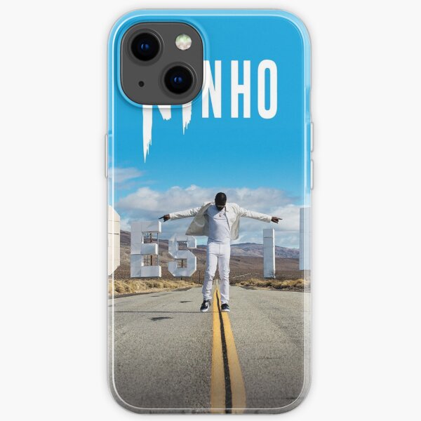 Ninho Coque souple iPhone