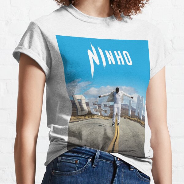 Ninho T-shirt classique