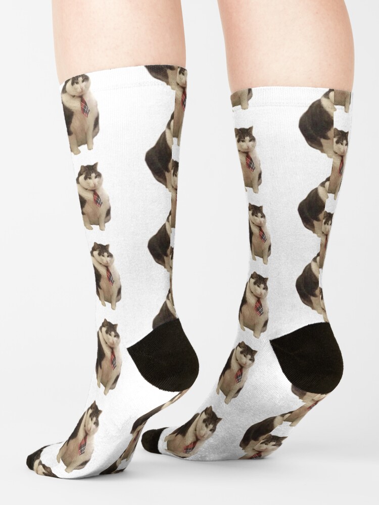 Alternate view of Chonky Smart Boi Socks