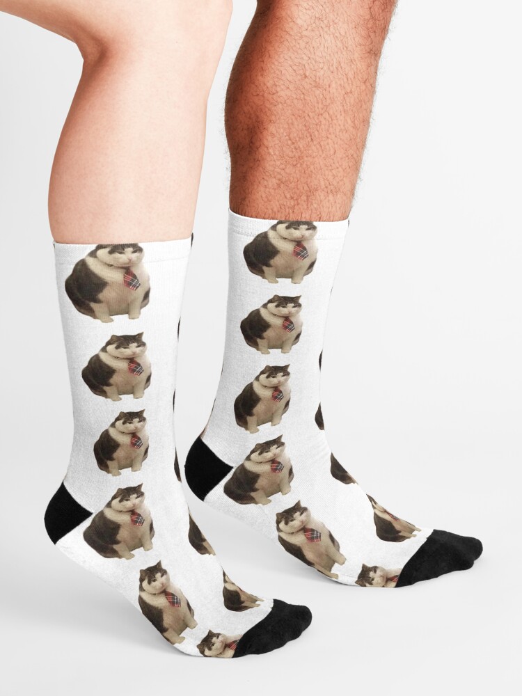 Alternate view of Chonky Smart Boi Socks