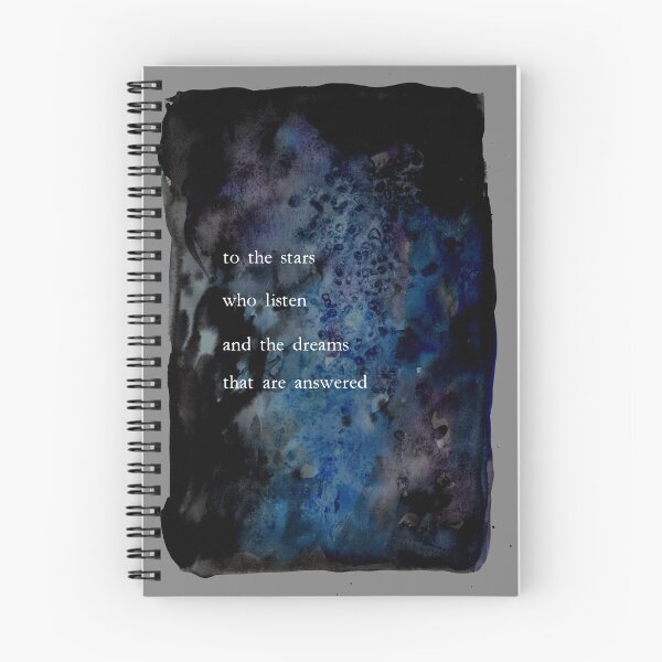 Item preview, to the stars who listen and the dreams that are answered designed and sold by The Raven's Landing.
