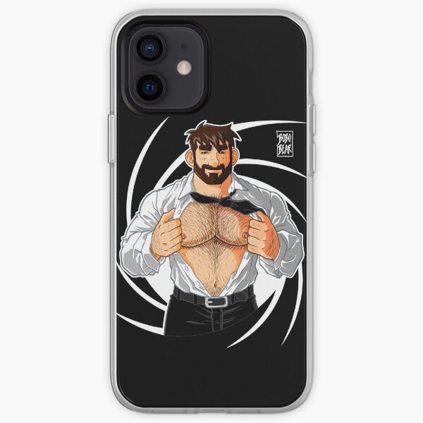 ADAM LIKES SPY MOVIES iPhone Soft Case