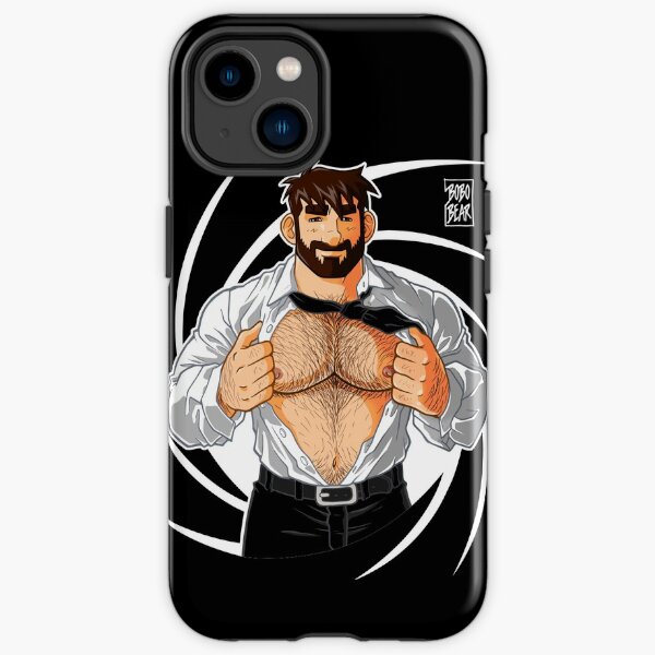 ADAM LIKES SPY MOVIES iPhone Tough Case