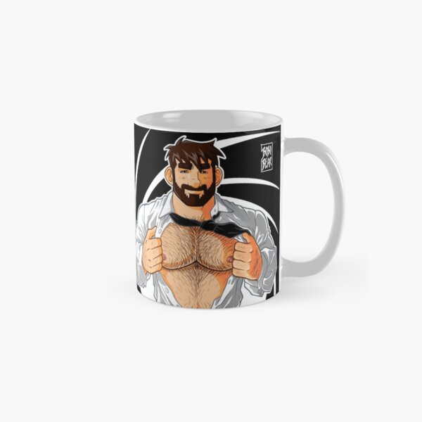ADAM LIKES SPY MOVIES Classic Mug