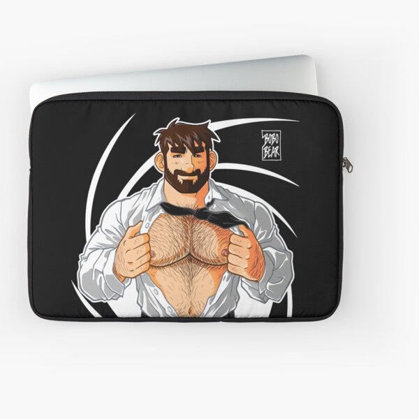 ADAM LIKES SPY MOVIES Laptop Sleeve