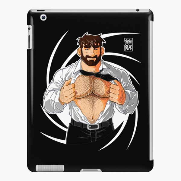 ADAM LIKES SPY MOVIES iPad Snap Case